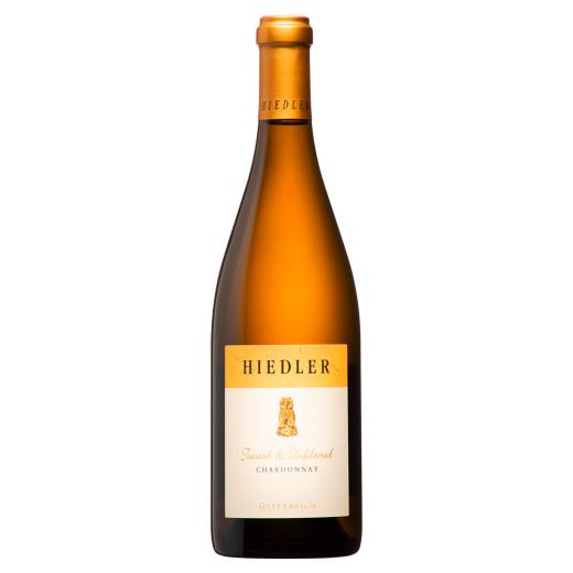 Weingut Hiedler Chardonnay Toasted & Unfiltered trocken | 2023 | 6er Karton