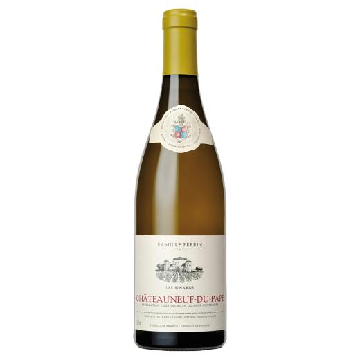 Famille Perrin Les Sinards Châteauneuf Du Pape AOC Blanc | 2023 | 6er Karton