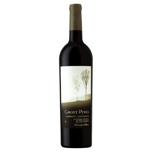 Ghost Pines By L.M.Martini Cabernet Sauvignon | 2021 | 12er Karton