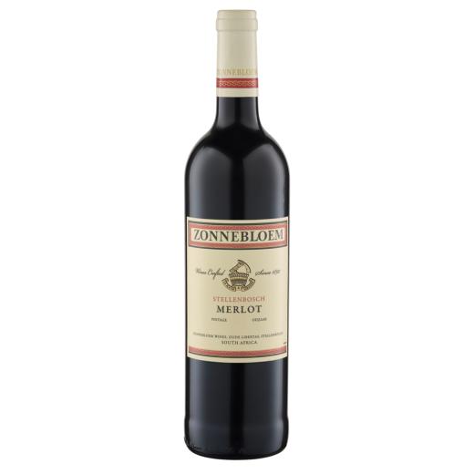 Zonnebloem Merlot | 2021 | 6er Karton