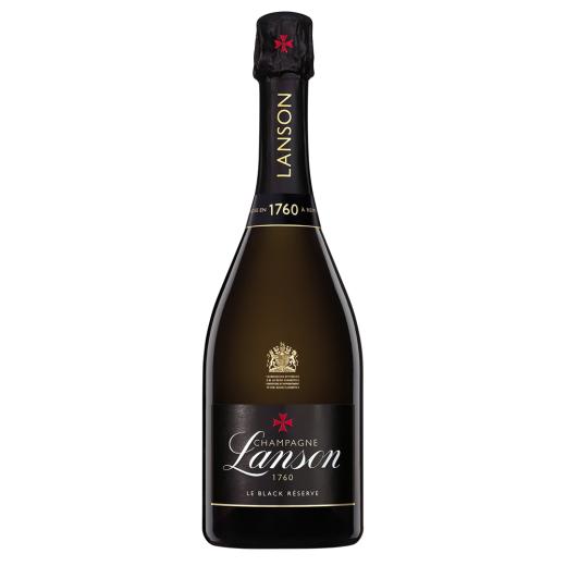 Champagne Lanson Le Black Réserve Brut | 6er Karton