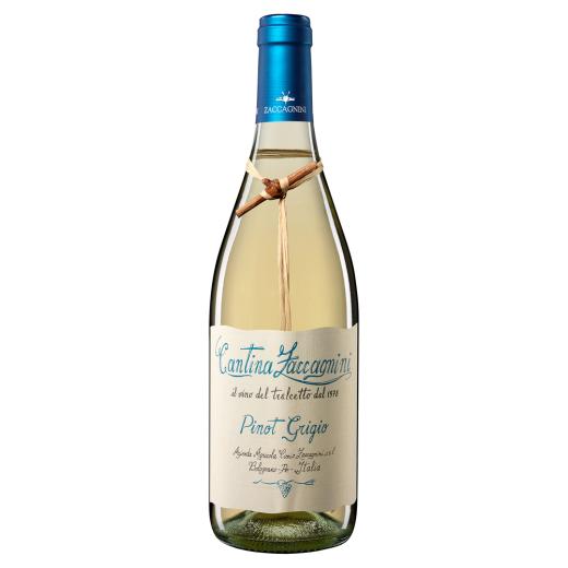 Zaccagnini Tralcetto Pinot Grigio IGT | 2024 | 6er Karton