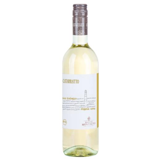 Montalto Organic Bio Catarratto Terre Siciliane IGP | 2023 | 6er Karton