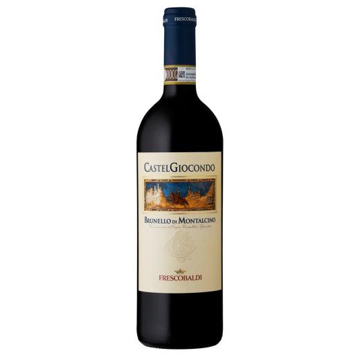 Frescobaldi CastelGiocondo Brunello di Montalcino DOCG | 2019 | 6er Karton