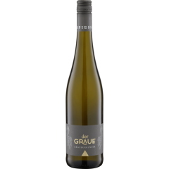 Weingut Spiess Grauburgunder Der Graue trocken | 2025 | 6er Karton