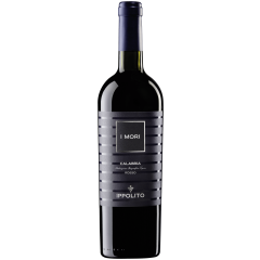 Ippolito I Mori Calabria Rosso IGT | 2022 | 6er Karton