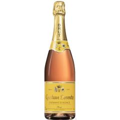 Gustave Lorentz Crémant d'Alsace brut rosé | 6er Karton