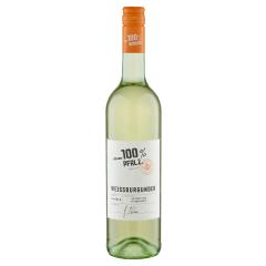 Für mich 100% Pfalz Weissburgunder trocken | 2024 | 6er Karton