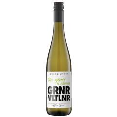 Young Poets The grass is always Grüner Veltliner trocken BIO | 2024 | 6er Karton