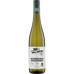 Für mich 100% Saale-Unstrut Weißburgunder/Grauburgunder | 2023 | 6er Karton