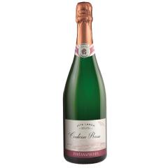 Fontanafredda Brut Rosé Contessa Rosa Alta Langa DOCG | 2018 | 6er Karton