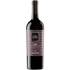 Ippolito Liber Pater Cirò Rosso Classico Superiore DOC | 2023 | 6er Karton