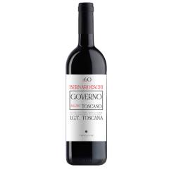 Terrescure | Bernardeschi Governo All Uso I.G.T. Toscana | 2022 | 6er Karton