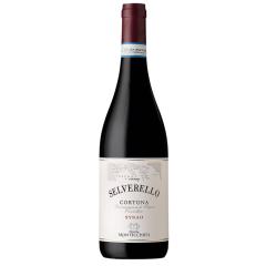 Tenuta Montecchiesi | Selverello Cortona D.O.C. Syrah | 2020 | 6er Karton