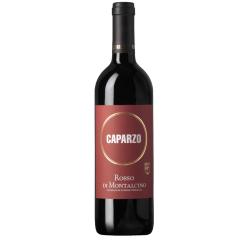 Caparzo | Rosso di Montalcino D.O.C. | 2021 | 6er Karton