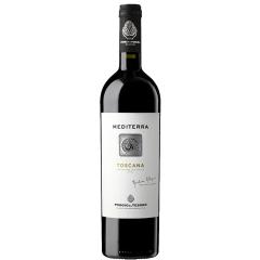 Poggio al Tesoro | Mediterra I.G.T. Toscana | 2020 | 6er Karton