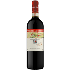 Podere Poggio Scalette | Chianti Classico DOCG | 2022 | 6er Karton