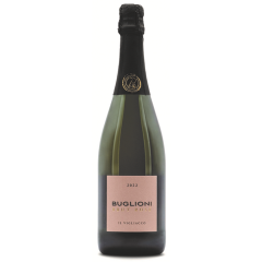 Buglioni | Vino Spumante Il Vigliacco Brut Rosé | 2023 | 6er Karton