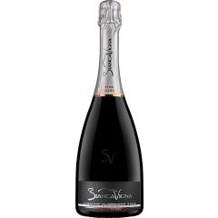 Bianca Vigna | Prosecco Spumante Superiore BRUT Conegliano Vald. DOCG Millesimato Etichetta Nera | 2023 | 6er Karton