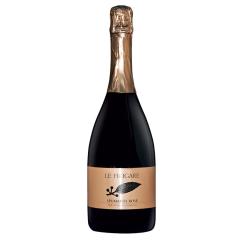 Le Filigare | Spumante Rosato Brut Metodo Classico VSDQ | 6er Karton