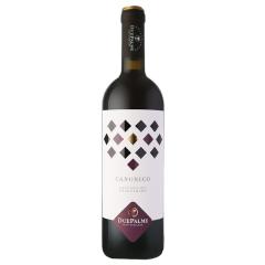 Due Palme | “Canonico” Negroamaro del Salento IGT | 2022 | 6er Karton