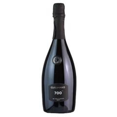 Cusumano | “700” Spumante Brut Metodo Classico  | 2021 | 6er Karton