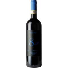 Otto Ettari | Montecucco Sangiovese DOCG | 2018 | 6er Karton