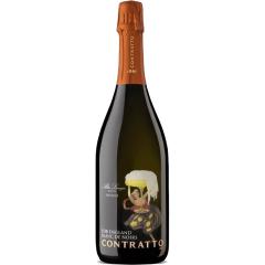 Contratto | Alta Langa DOCG pas Dosé For England Blanc de Noirs  | 2020 | 6er Karton