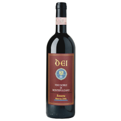 DEI | Bossona Vino Nobile Riserva DOCG | 2016 | 6er Karton