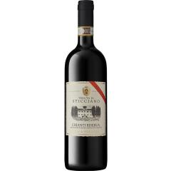 Tenuta di Sticciano | Chianti Riserva della Villa DOCG | 2019 | 6er Karton