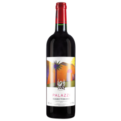 Tenuta di Trinoro | Palazzi Rosso IGT | 2021 | 6er Karton