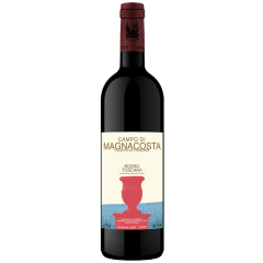 Tenuta di Trinoro | Campo di Magnacosta Toscano Rosso IGT | 2020 | 6er Karton