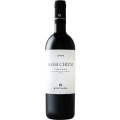 Bertinga | Sassi Chiusi Toscana Rosso IGT  | 2019 | 6er Karton