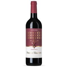 Le Pupille | “Poggio Valente” Rosso Toscana IGT | 2021 | 6er Karton