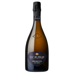 Ca di Rajo | Prosecco D.O.C. Treviso Extra Dry  | 6er Karton