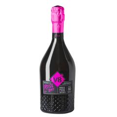 Leone Alato | Lele - Prosecco Rosé Millesimato Brut D.O.C. | 6er Karton