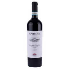Marrone Barbera dAlba DOC Carlot | 2022 | 6er Karton