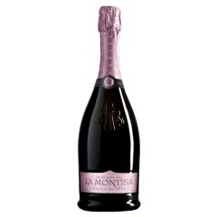 Montina Franciacorta DOCG Rosé DemiSec | 6er Karton
