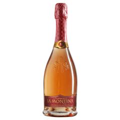 La Montina Franciacorta DOCG Rosé Extra Brut | 6er Karton