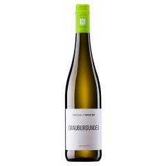 VDP.Weingut Winter Gutswein Grauburgunder trocken | 2024 | 6er Karton