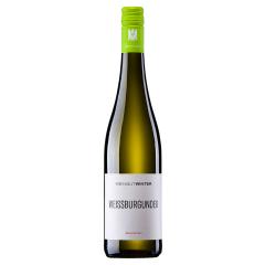 VDP.Weingut Winter Gutswein Weissburgunder trocken | 2023 | 6er Karton