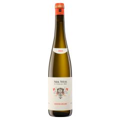 VDP.Weingut Nik Weis Schiefer Riesling trocken weisses Etikett | 2023 | 6er Karton