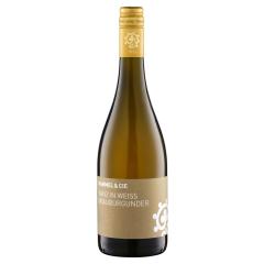 Weingut Hammel Ganz in Weiss Grauburgunder trocken | 2024 | 6er Karton