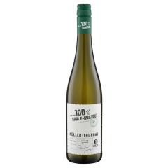 Für mich 100% Saale-Unstrut Müller-Thurgau | 2024 | 6er Karton