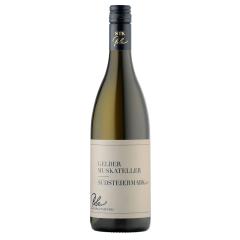 Weingut Erich & Walter Polz Südst. DAC Gelber Muskateller | 2023 | 6er Karton