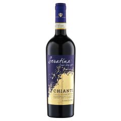 Uggiano Chianti Seratina Colli Fiorentini DOCG | 2022 | 6er Karton