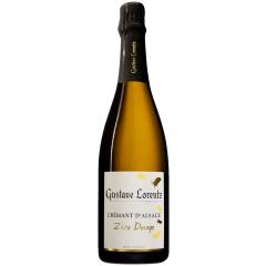Gustave Lorentz Crémant d'Alsace Zéro Dosage Bio | 2021 | 6er Karton