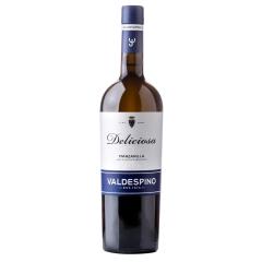 Valdespino Sherry DO Manzanilla Deliciosa 15% | 6er Karton