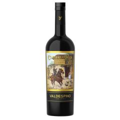 Valdespino Sherry DO Medium Dry Contrabandista 18% | 6er Karton