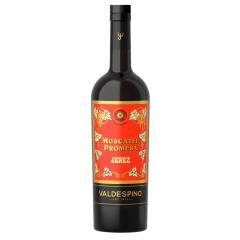 Promesa Moscatel Valdespino Sherry DO 17% | 6er Karton